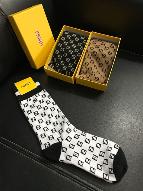 fendi sock shoes replica